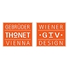 Gebruder Thonet Vienna: Focus on Single Curve Dining Table by NENDO
