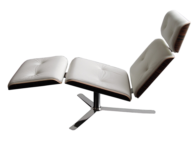 Armadillo - chaise longue - design