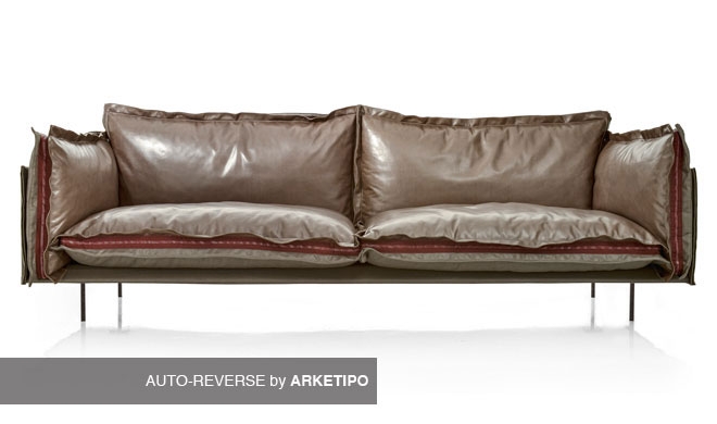 Autoreverse - divano - design