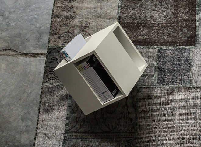 Cube - contenitore - design