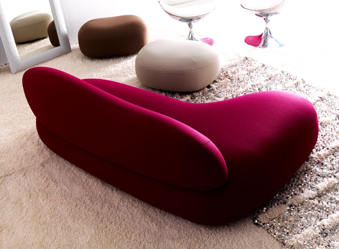 Scoop - divano penisola - design