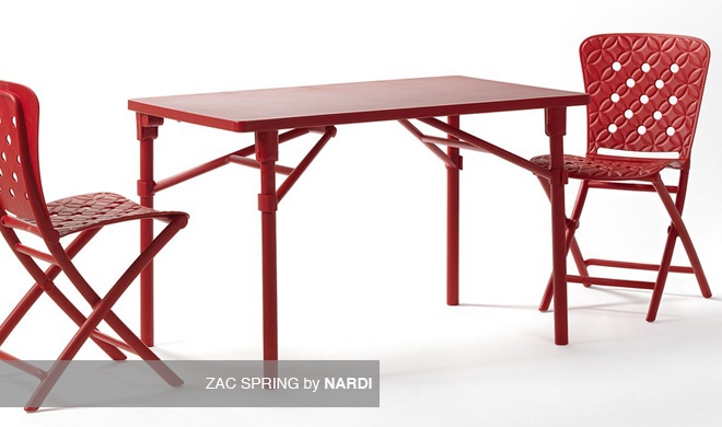 ZAC Spring - sedia - design
