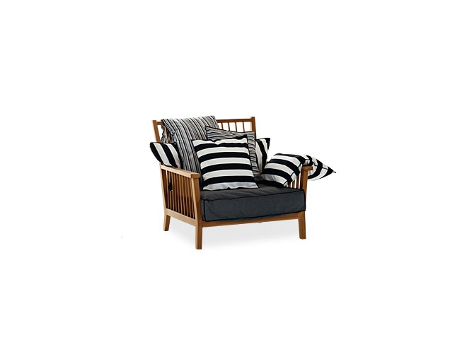 Poltrona - design - In Out 701