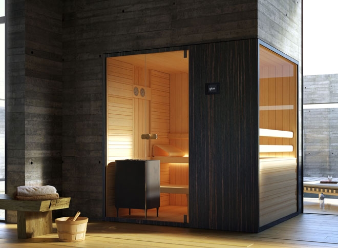 Loyly - sauna - design