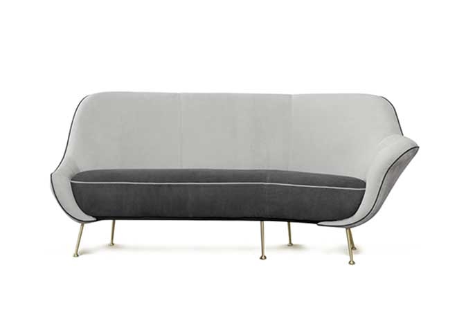 Mio - divano - design