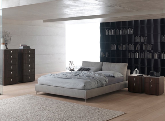 Oasi - letto- design