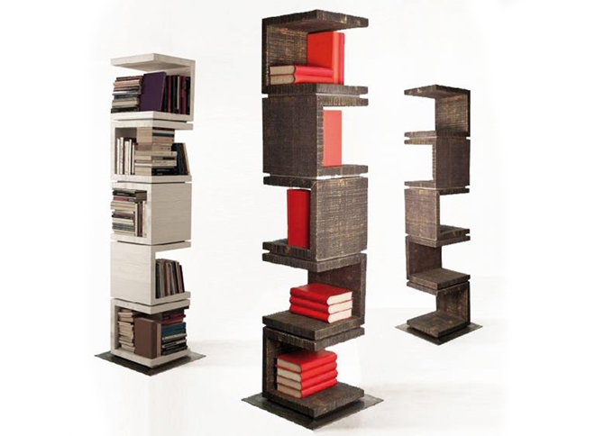 Uno + - libreria - design