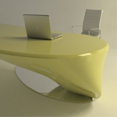 Atkinson - scrivania - design