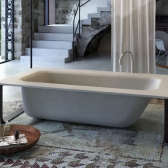 Concrete Bath - vasca - design