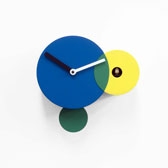 Kandinsky - orologio a muro - design