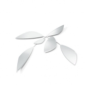Leaf - specchio - design