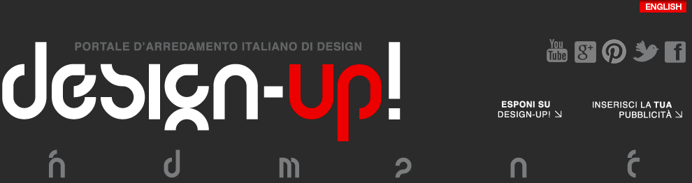 Design-UP! Il portale dell'arredamento di design italiano